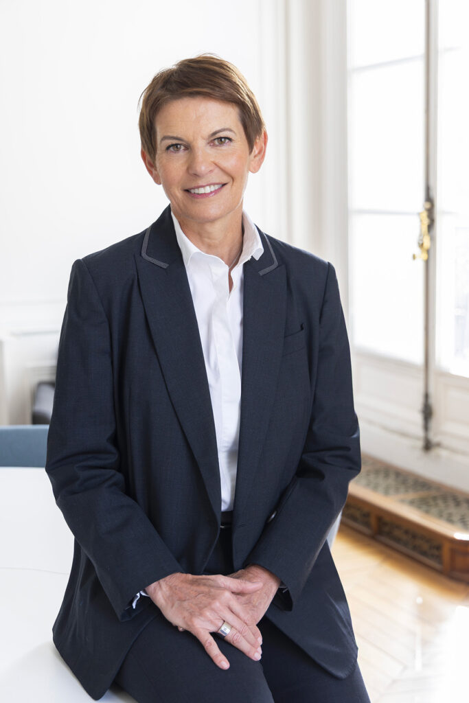Portrait Sophie Sanchez